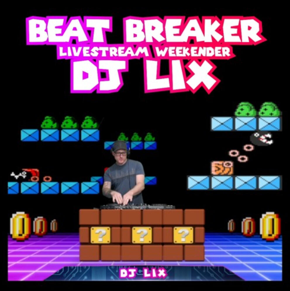 BB- LIX SET (Breakbeat)