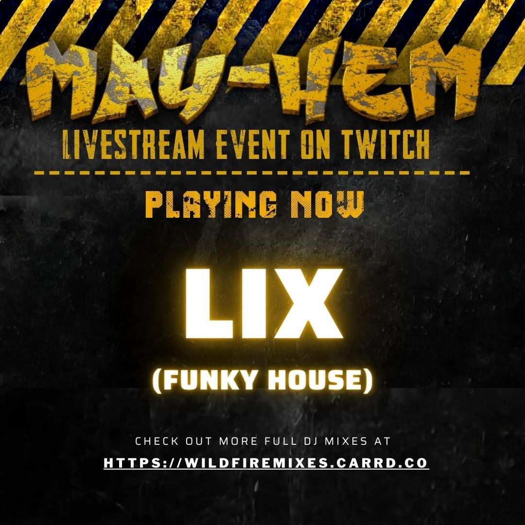 LIX SET (FUNKY HOUSE)