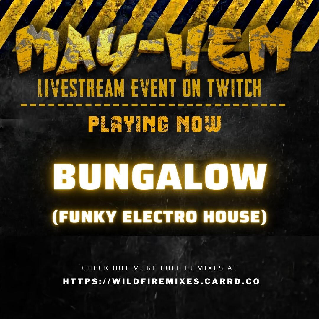 BUNGALOW (FUNKY ELECTRO HOUSE)