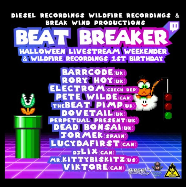 Beat Breaker