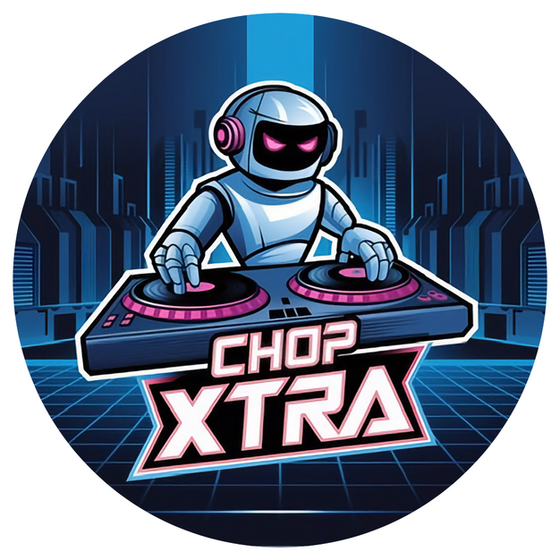 Chop Xtra (Dub Breaks)