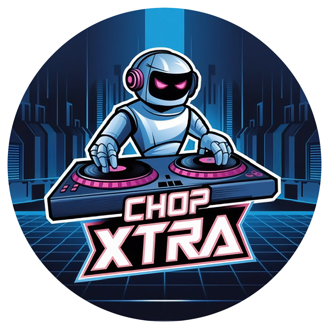 Chop Xtra (Dub Breaks)