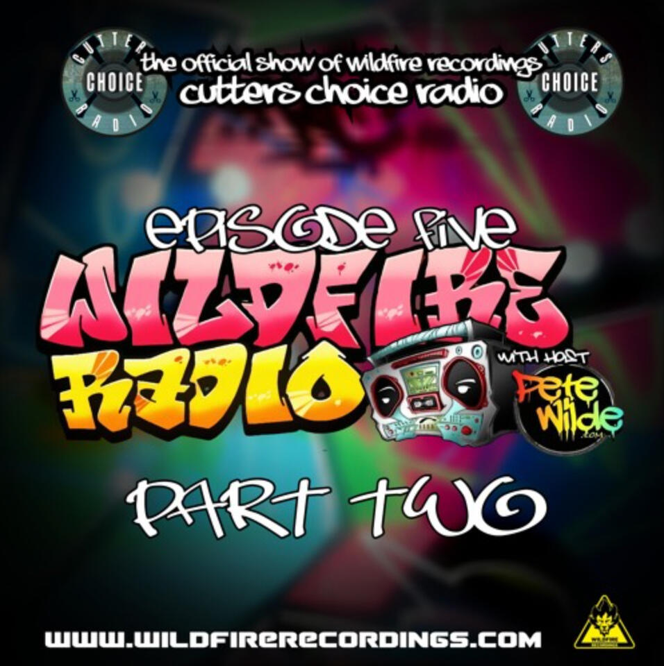 WFR #5.2 Guest DJ Julie Kay