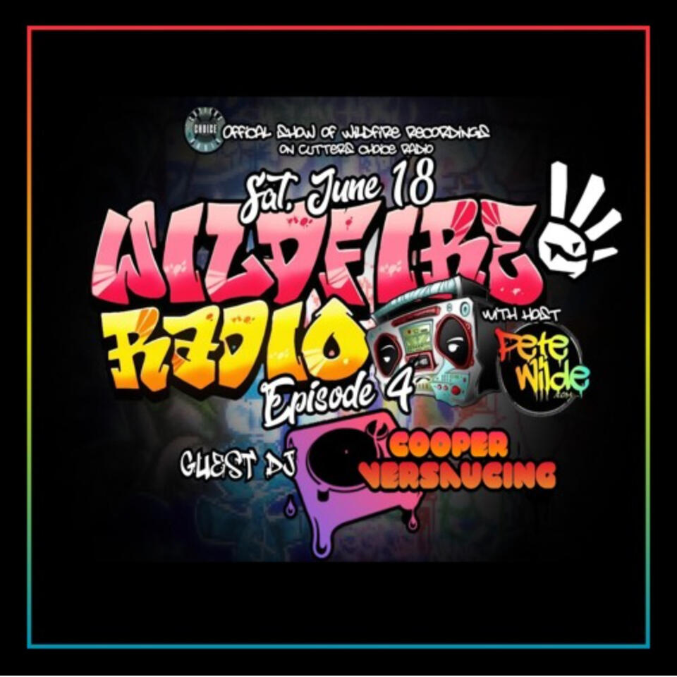 WFR #4 Guest DJ Cooper Oversaucing