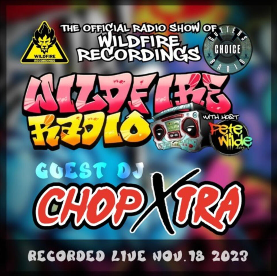 WFR#21 Guest DJ: Chop Xtra