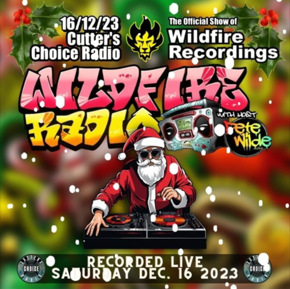 WFR#22 Guest DJ: Pete Wilde