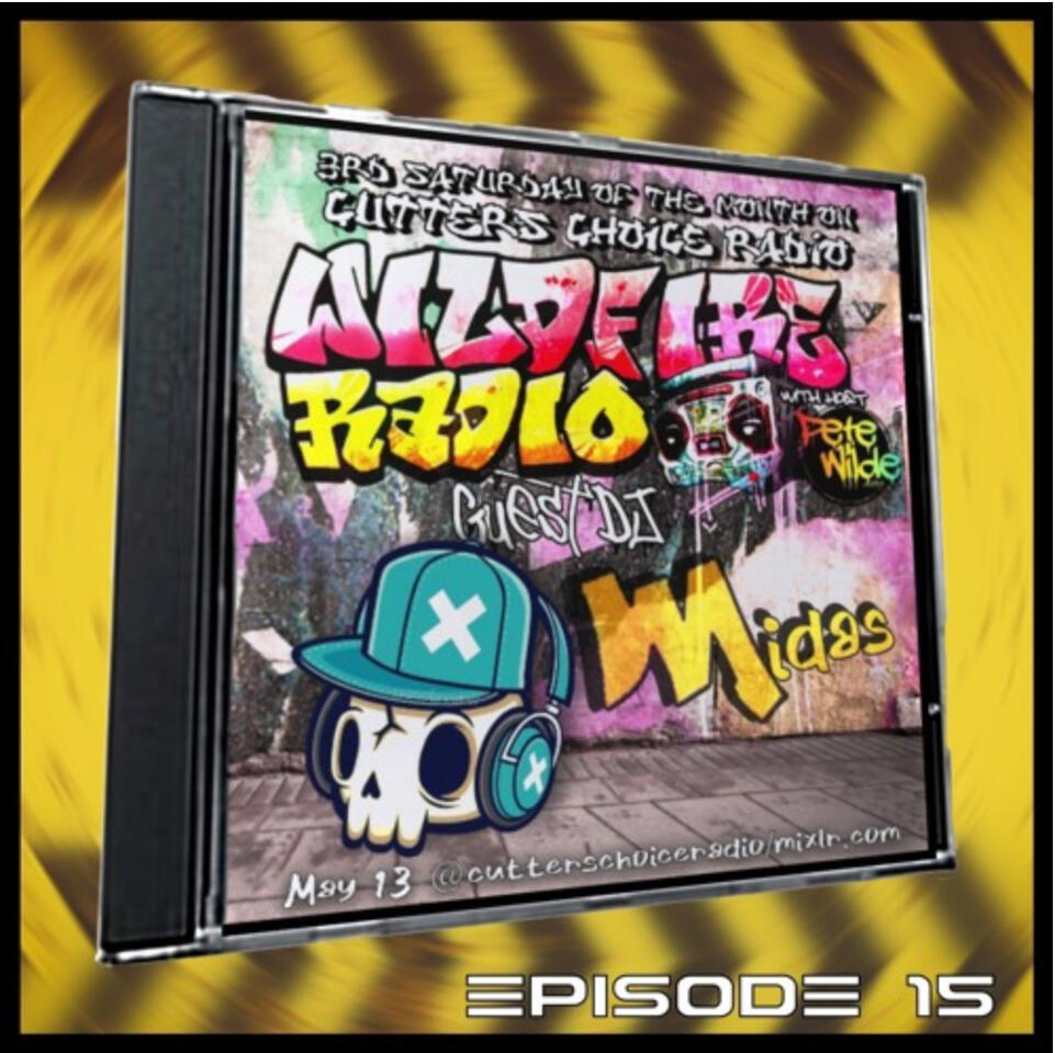 WFR#15 Guest DJ: Midas