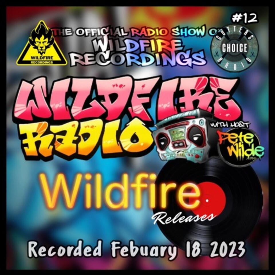 WFR#12 Wildfire Releases