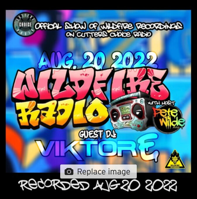 WFR #6 Guest DJ ViktorE