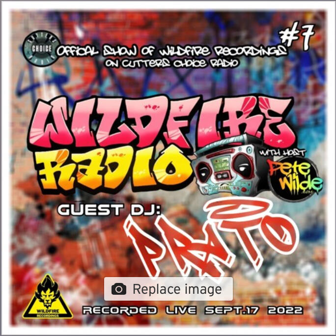 WFR #7 Guest DJ Prato