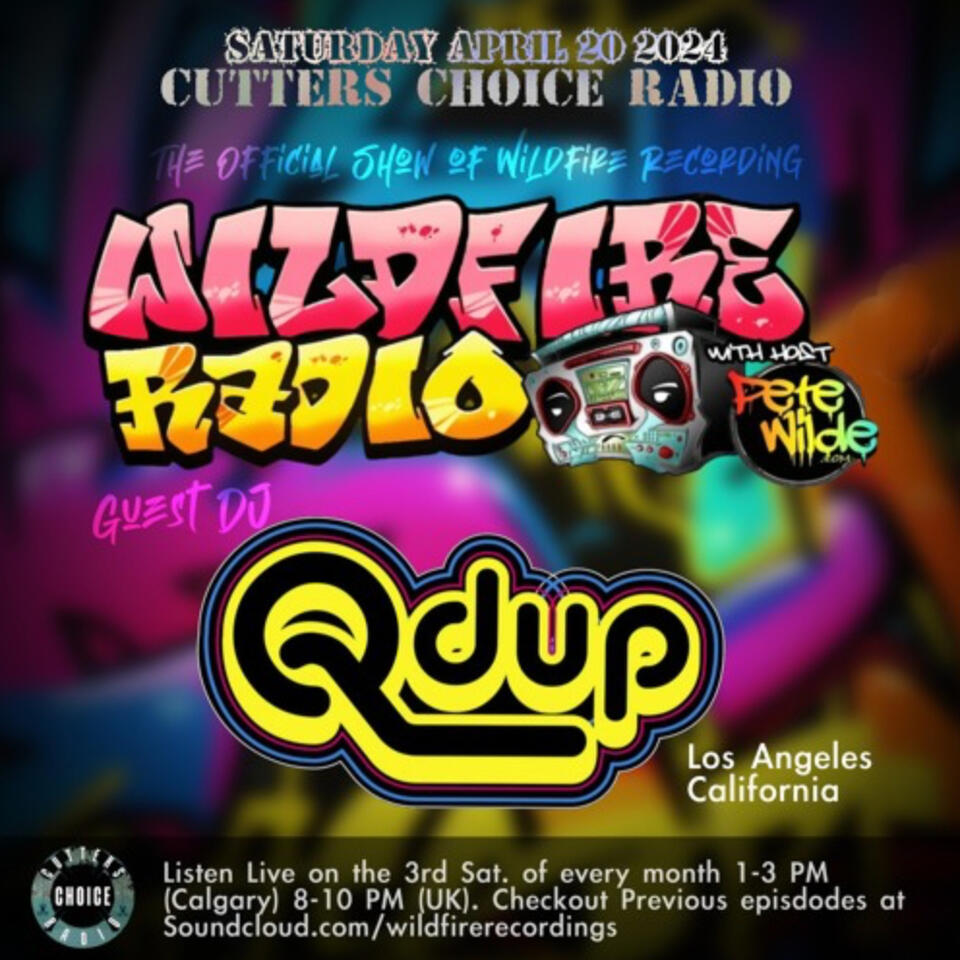 WFR#26 Guest DJ: Qdup