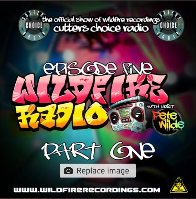 WFR #5.1 w/ Host Pete Wilde