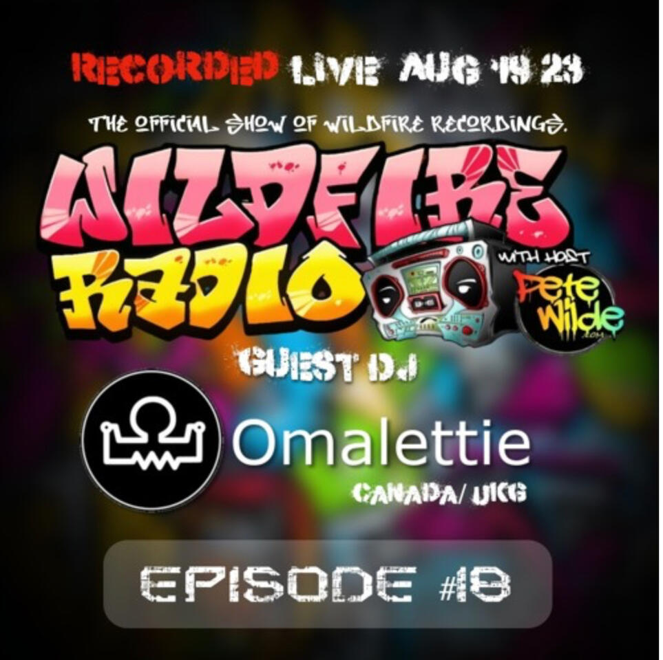 WFR#18 Guest DJ: Omalettie