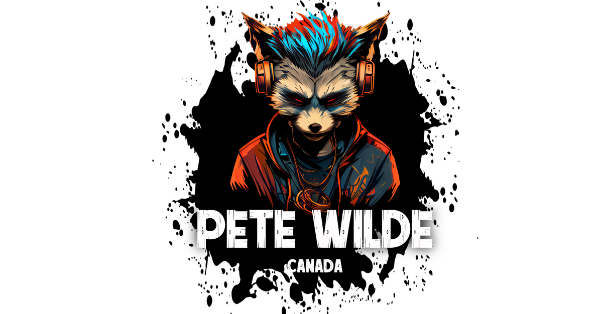 Pete Wilde (CAN)- Funky Breaks